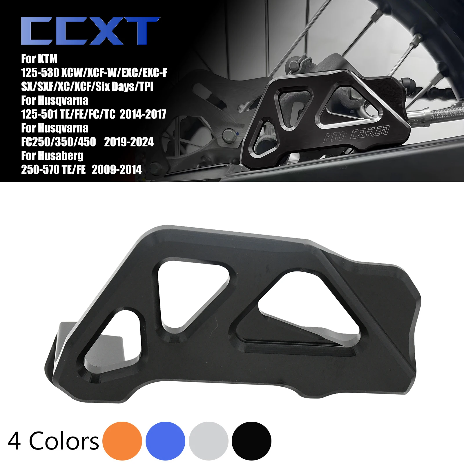 Motorcycle Cnc Rear… - image