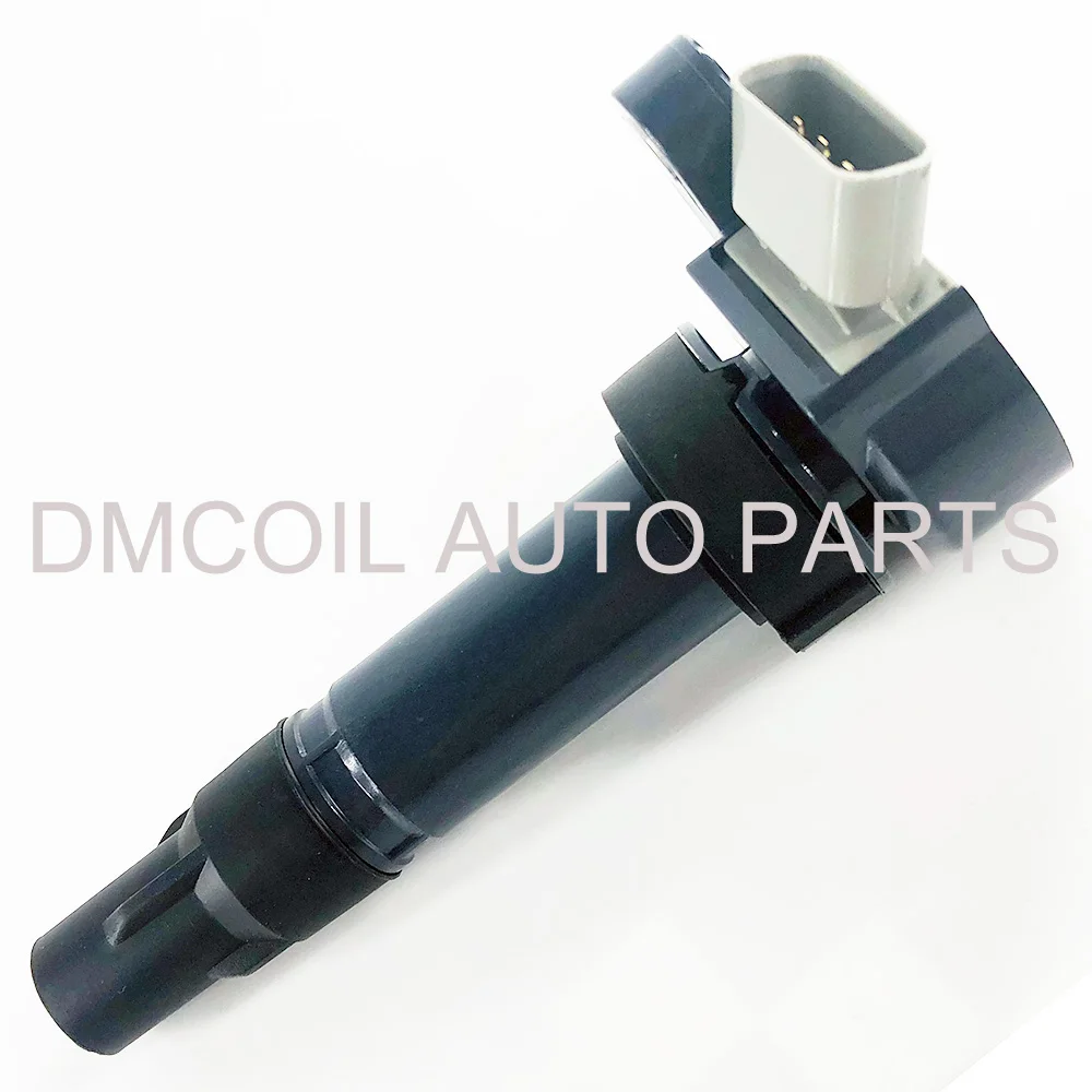 IGNITION COIL FOR DAIHATSU ATRAI CUORE VI MAX MIRA GINO MOVE NAKED TANTO TOYOTA 0.7L EF-VE KF-VE 1998- 19070-97207 1907097207