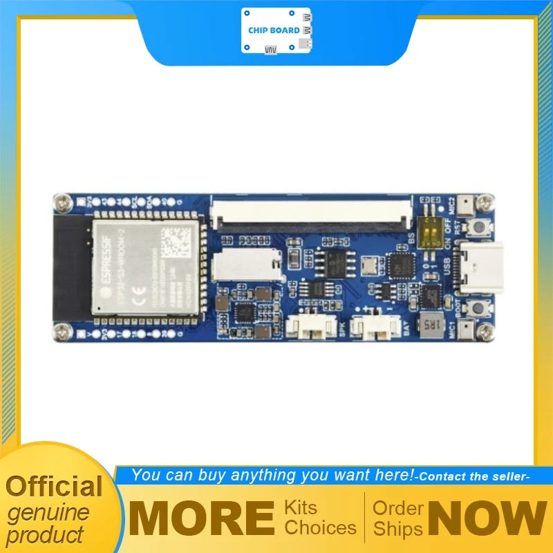 

Waveshare 13.3" Color E-Paper Display, ESP32-S3 Driver, Spectra 6 E Ink, WiFi Bluetooth Audio