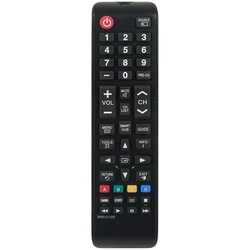 New BN59-01199F Universal Remote Control For Samsung SMART TV  UN32J4500AFXZA UN50J6200AFXZA UN65JU640DAFXZA UN48JU6400FXZA