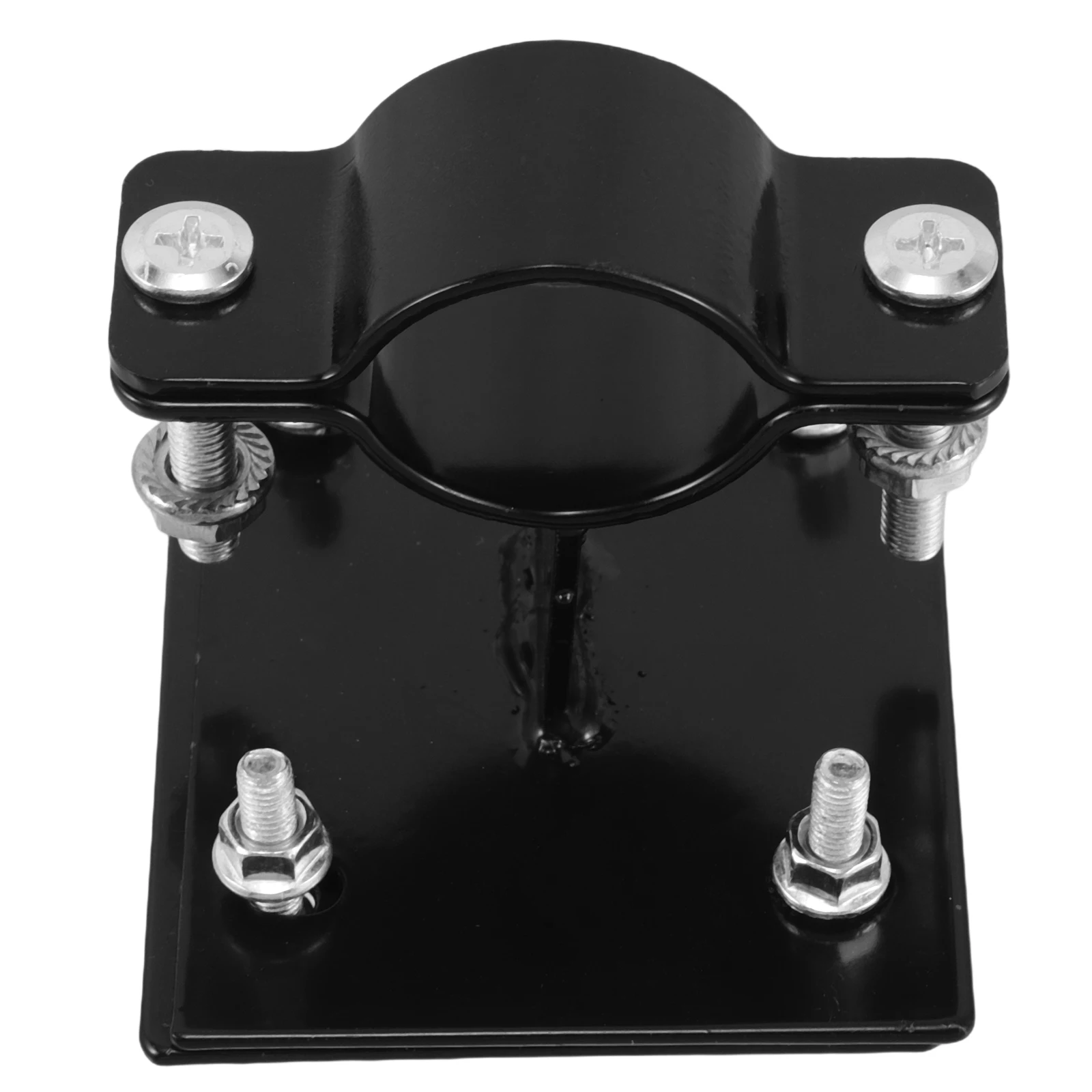 

Bicycle Basket Holder Bike Rack Front Bag Iron Frame Accessories for Electric Supply