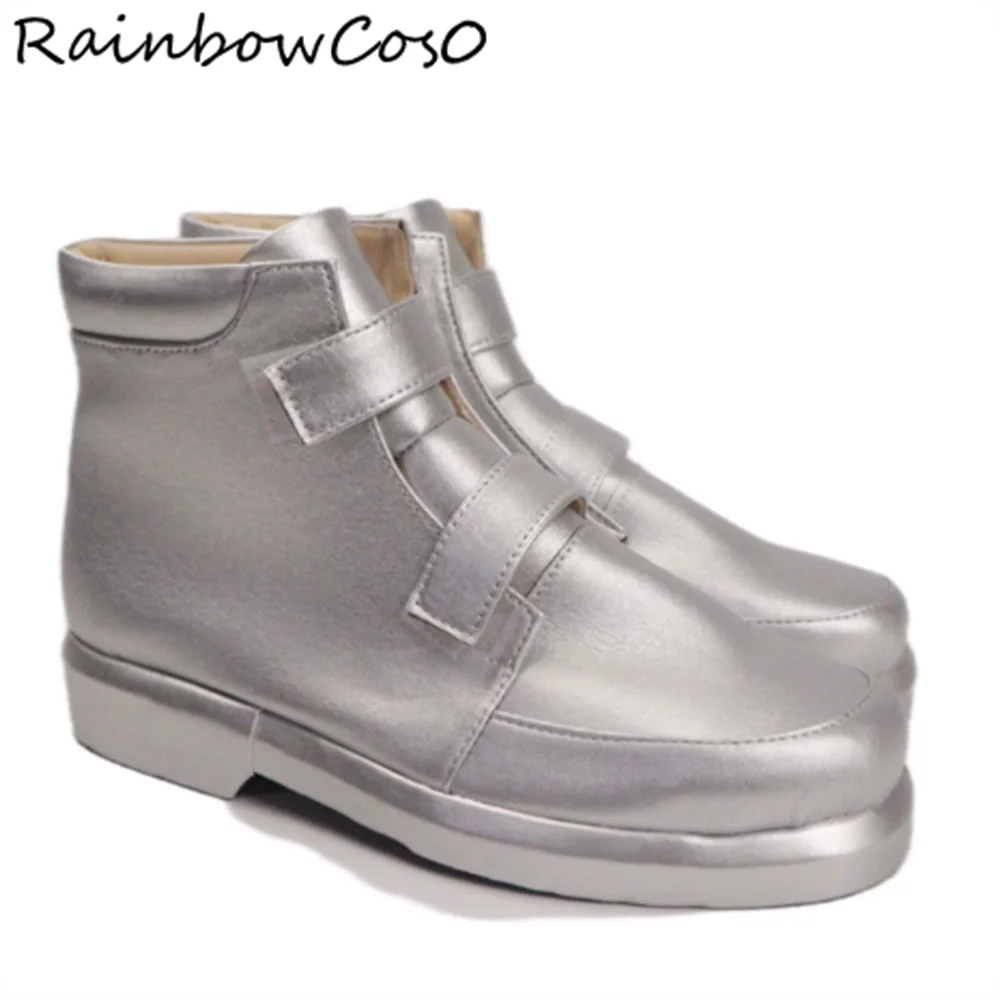 Yamada Saburo Division Rap Battle Cosplay Shoes Boots Game Anime Halloween Christmas RainbowCos0 W5902