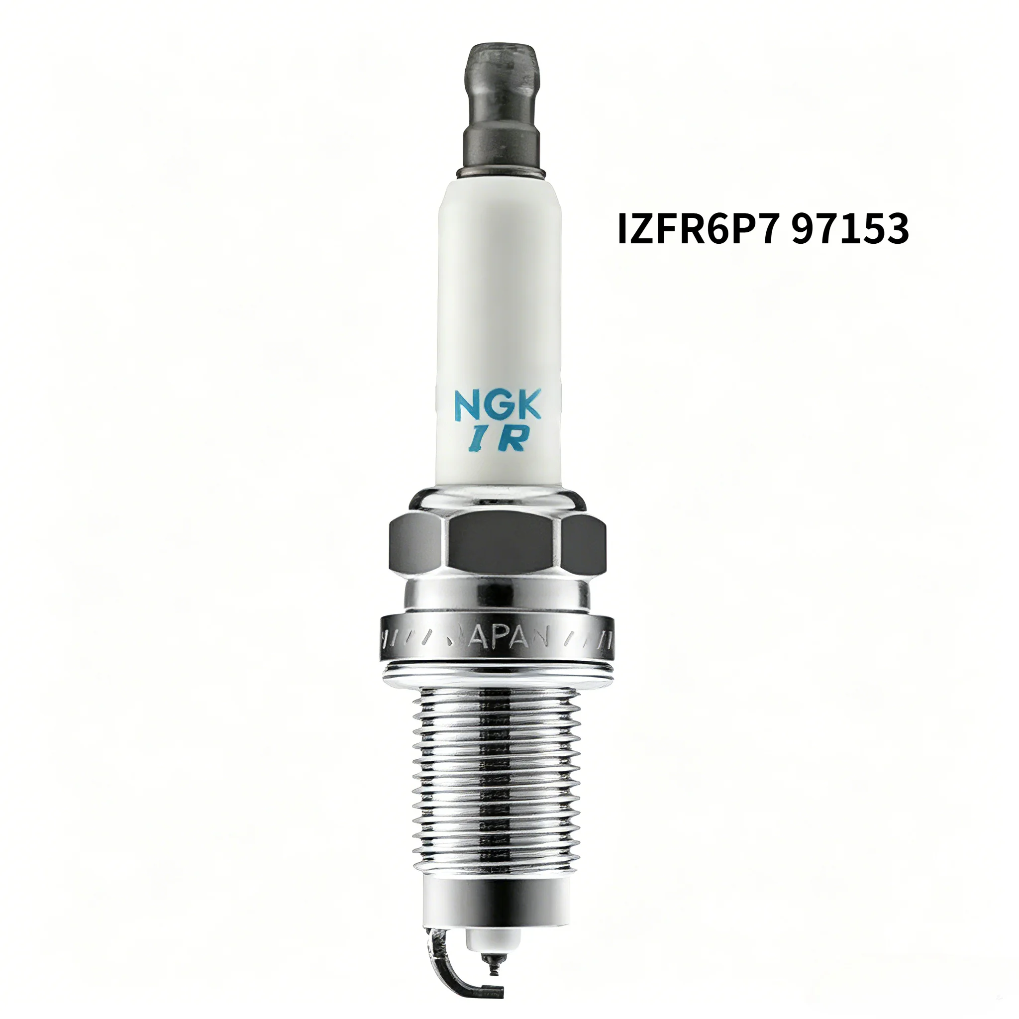 NGK 4/6 stuks originele laser- - Ngk Spark Plug Laser Iridium recensie en prijs