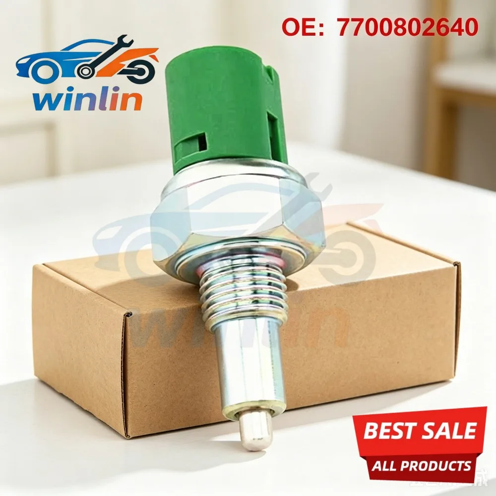 

10PCS 7700422630 7700778780 7700802640 OEM Reversing Light Switch Replacement for Renault Opel Vauxhall
