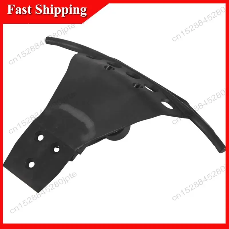 -ABUB 1/10 RC Car Front Bumper Guard For Traxxas Slash 4X4 HQ727 Upgrade Parts