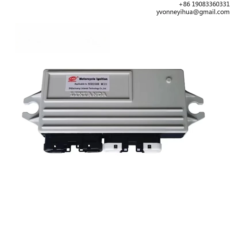 

Q NEW Racing Igniter for HONDA NSR250 NSR 250 MC21 PGM 3 P3 LXD-MC21 CI605 Lixianda Ignition CDI ECU