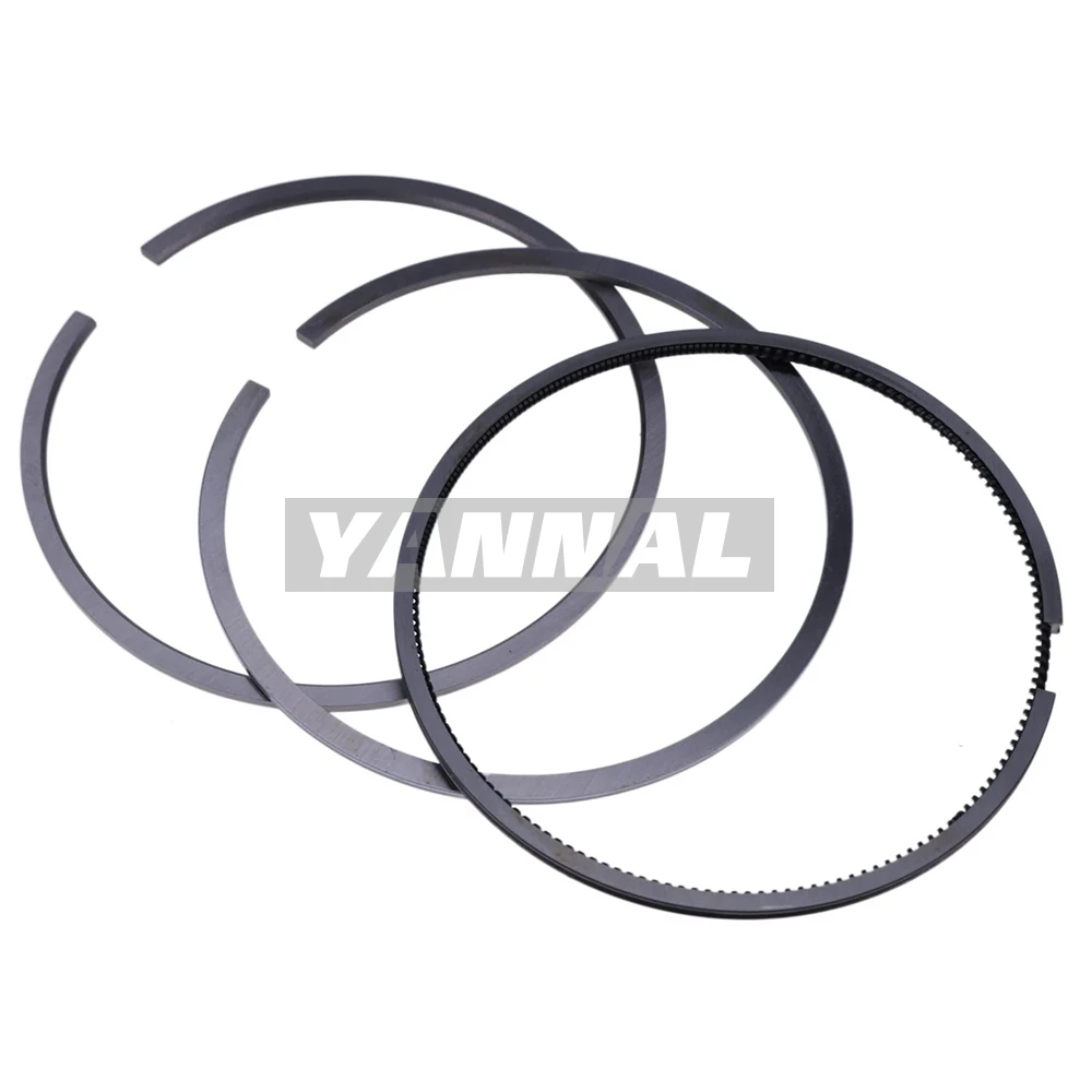 

HOT SALE STD PISTON RINGS SET 0428 0565 FOR DEUTZ FM2011 1011 DIESEL ENGINE