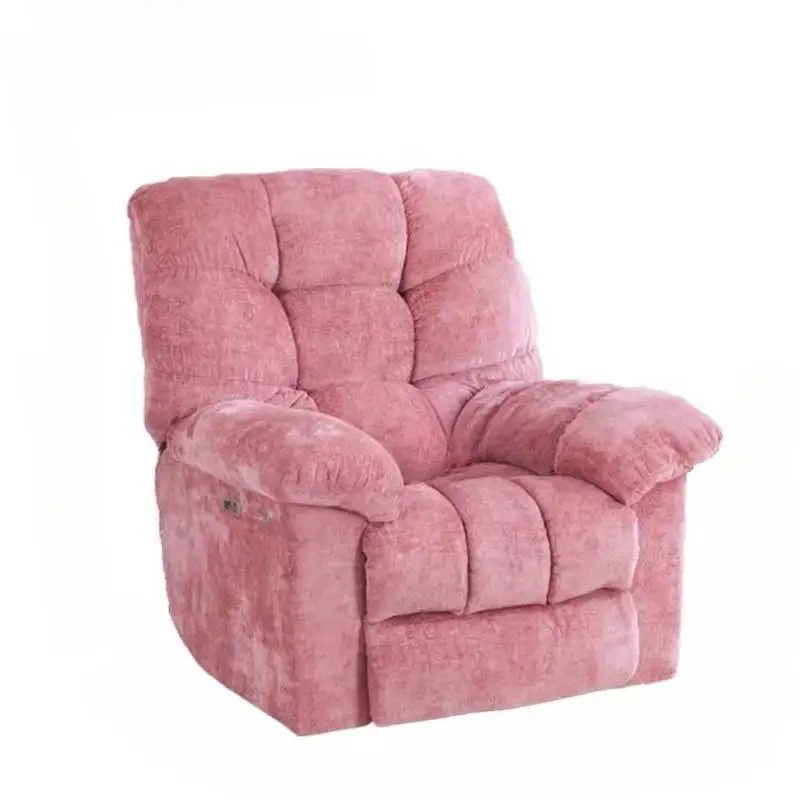Velvet Electric Recliner Sofa Living Room Design Relax Electric Recliner Sofa Sleeper Apartments Schlafsofa Furniture For Home