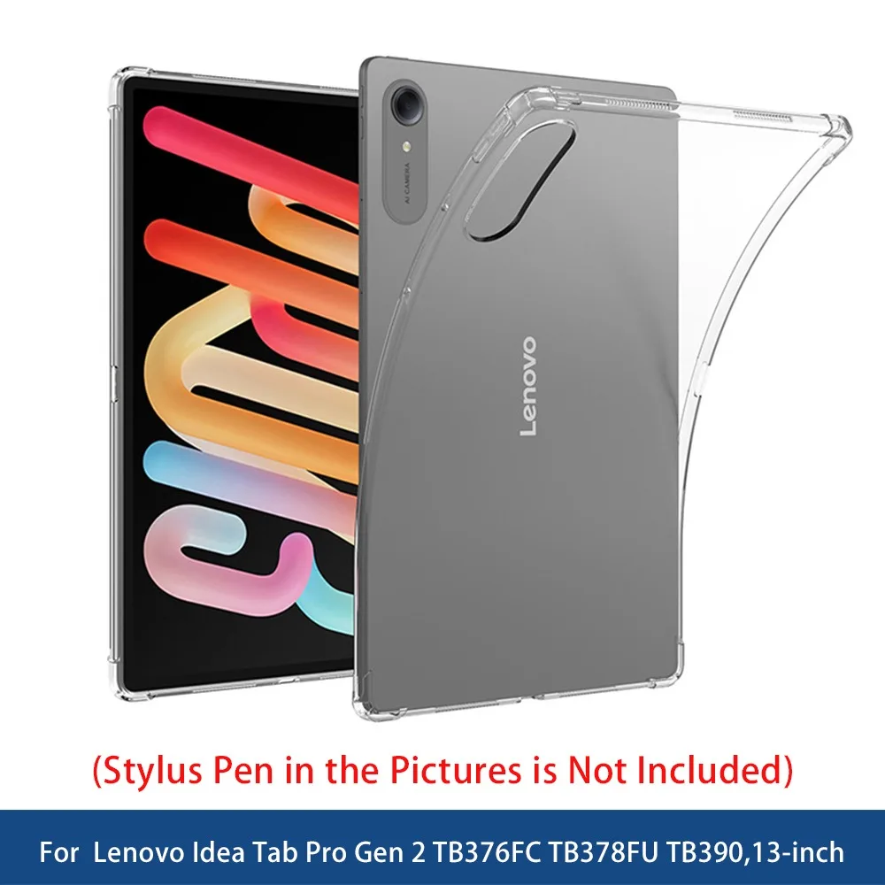 Case For Lenovo Idea Tab Pro Gen 2 TB376FC TB378FU TB390 13