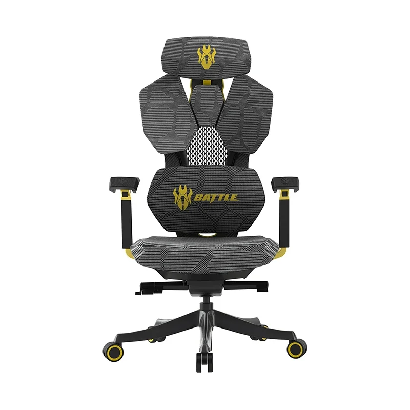 New Releasing Luxury Fabric Comfortable Gaming Chair With Fully Adjustment