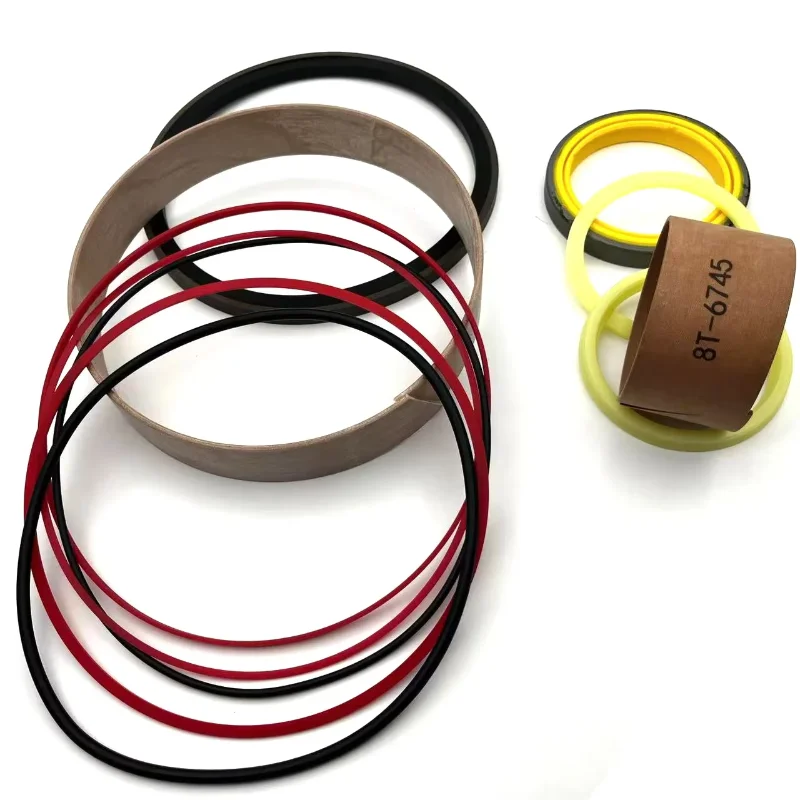 For 245-0584 Lift Hydraulic Cylinder Seal Kit Engineering Machinery Spare Parts