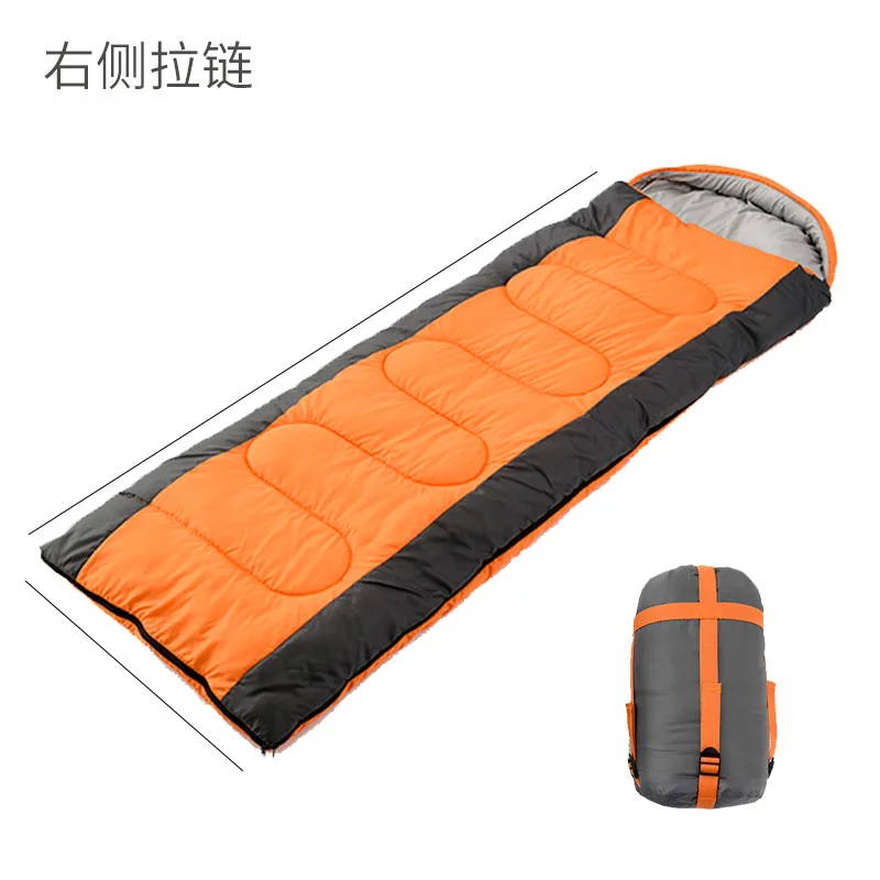 

Outdoor camping adult convenient camping sleeping bag camping tent sleeping bag office lunch break sleeping bag home leisure