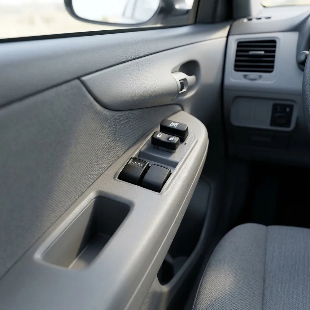 For Car Window Repair As Shown Power Window Switch Car Electrical Switch Direct Replacement Fitment No Programming Required