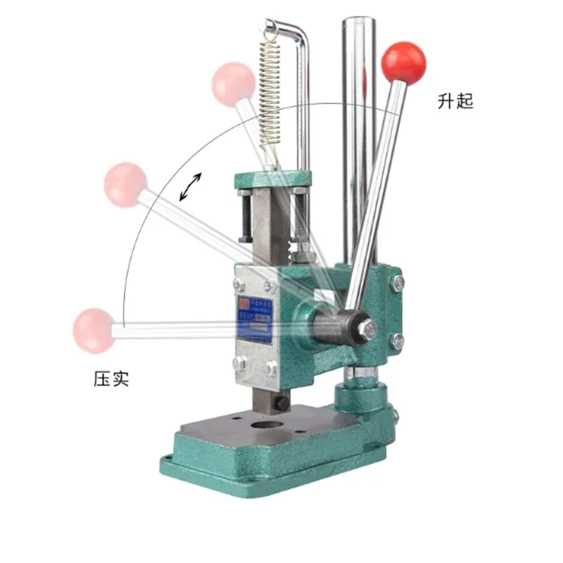 Industrial JH16 /JR16 hand press machine   Manual presses machine Small industrial hand press Mini industrial hand press