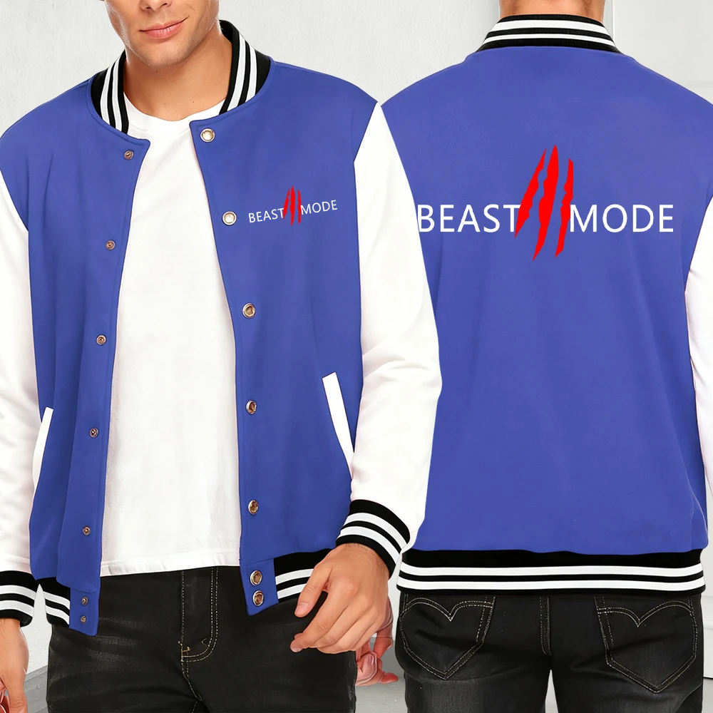 

Best Mode Scratch Eye-Catching Print Autumn Men Y2K Menswear Hip Hop Fashion Clothing Jacket Streetwear Loose Casual Jackets