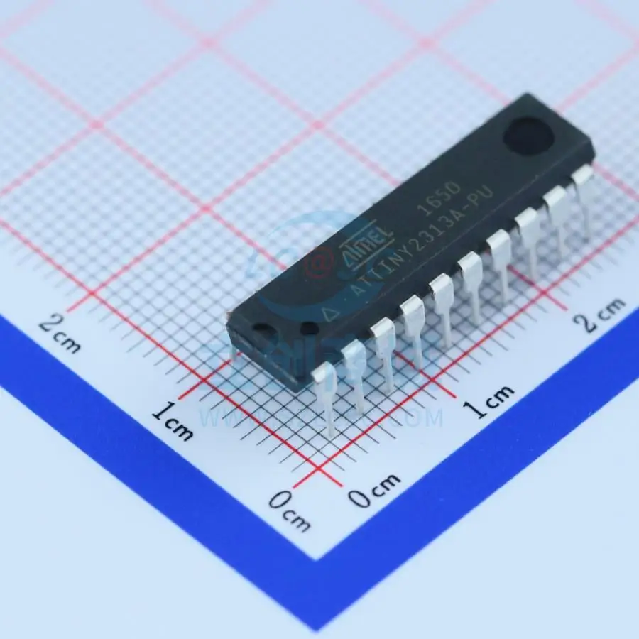 

XFTS ATTINY2313A-PU ATTINY2313A-PU