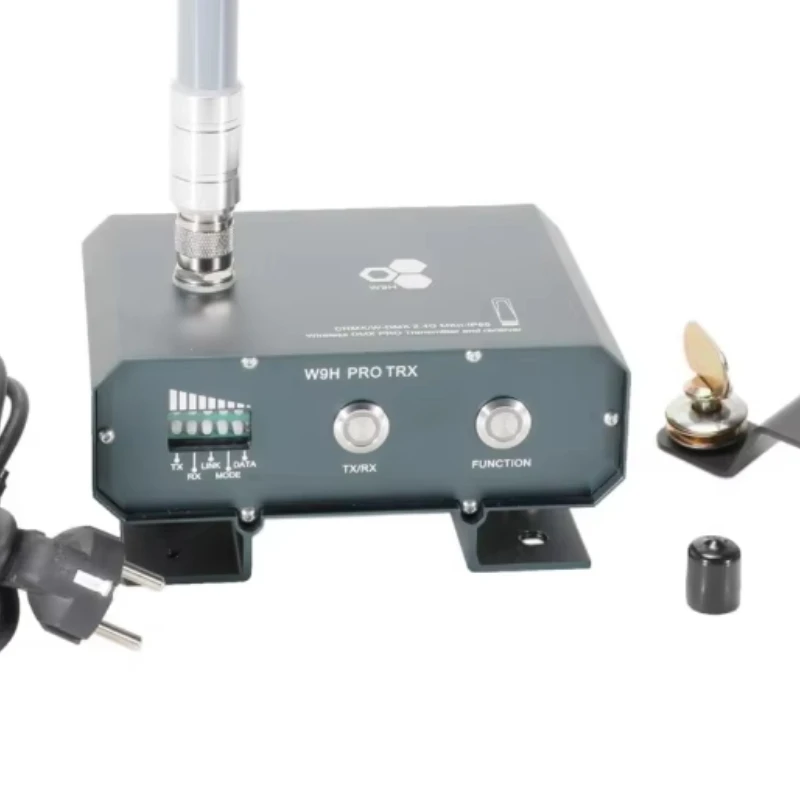 Wireless  DMX Signal Amplifier CRMX and W-DMX 2.4G Lumen Radio Wireless DMX512 Transmitter and Receiver