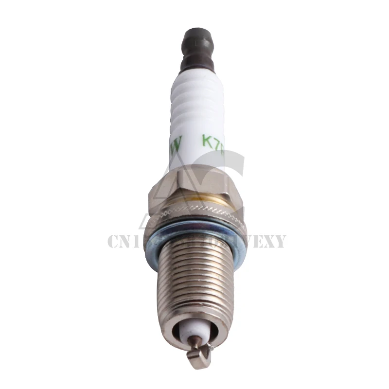 3pcsIridium Candle Chinese Original K7RTC Spark Plug K7RTC Great Wall C20R/C30/M1/M2/M4/Wingle 3 5/GWPeri/volume/Florid