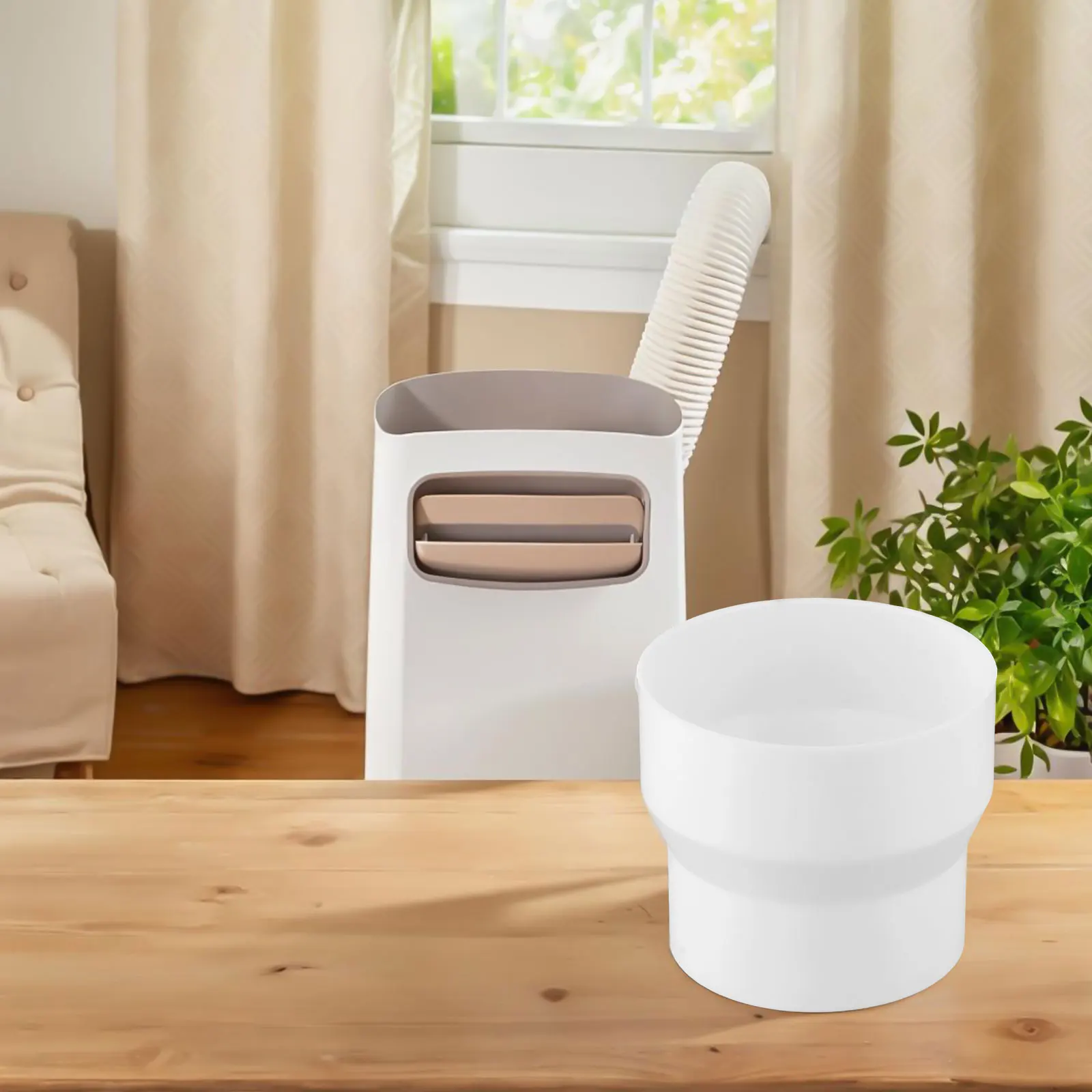 

Увлекательные соединения труб с вентиляционным редуктором из АБС-пластика. Размеры от 110 до 100/150 до 100/200 до 150 мм.