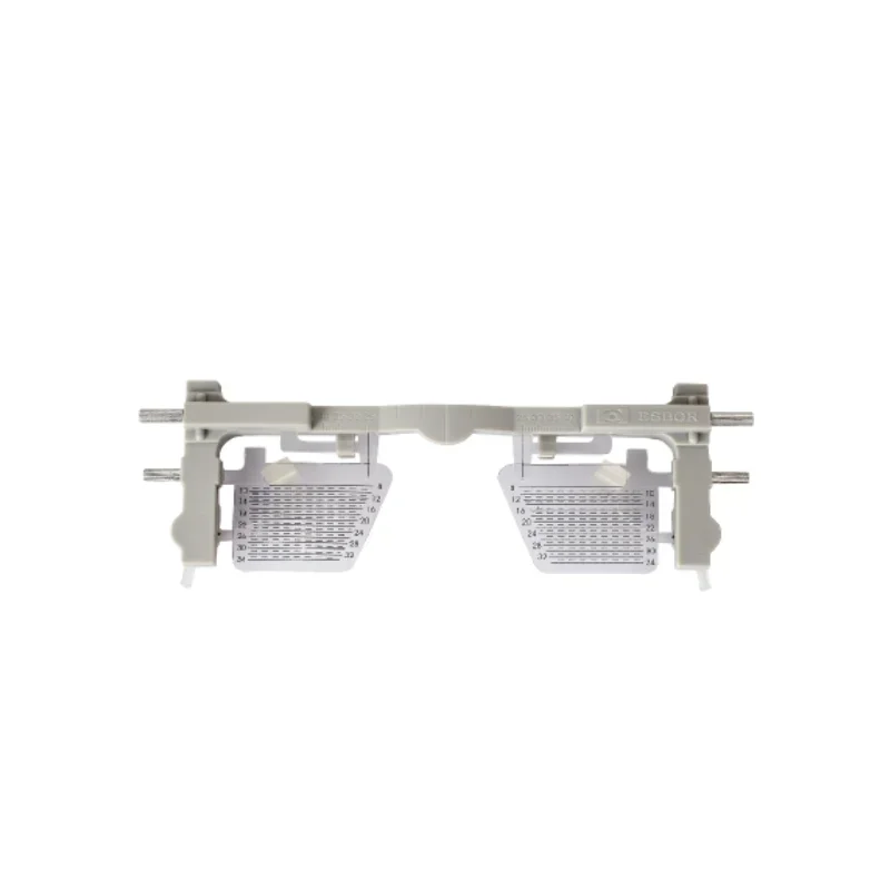 PD & PH Measuring Optical Eye Pupil Distance Meter and Pupil Height  PD Ruler LY-9F