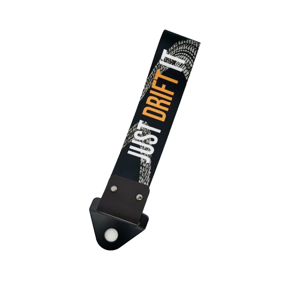 JDM سيارة سحب حزام الوفير الجر سحب هوك سباق حبل مقطورة هوك العصرية الزخرفية ل الأولي D وهمية تاكسي سحب حزام