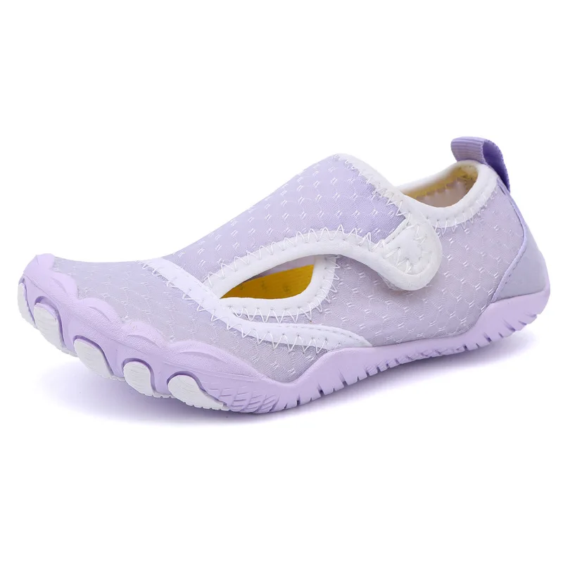 Kids Boys & Girls Water Shoes Sports Aqua Athletic Sneakers Lightweight Sport Fast Dry Shoes