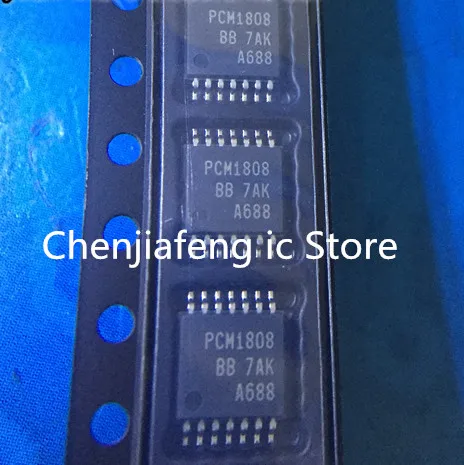 

20PCS~500PCS/LOT PCM1808PWR PCM1808 TSSOP14 new original