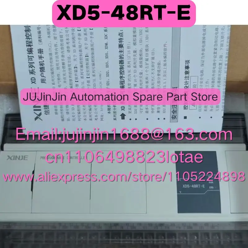 XD5-48RT-E  Brand New Original Shipped Quickly