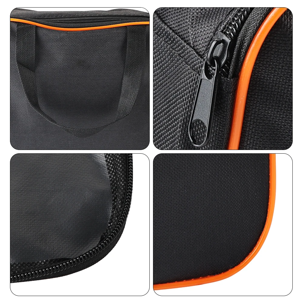 JDMEX Electric Car charger Storage Bag EV Car Charging Cables Carry Bag Portable Charger EVSE Waterproof Storage Bag