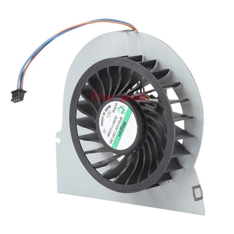 FOR HP Elitebook 8460P 8560P 8560W 8570W NEW CPU FAN 4-wire MF60150v1-c000-s9A