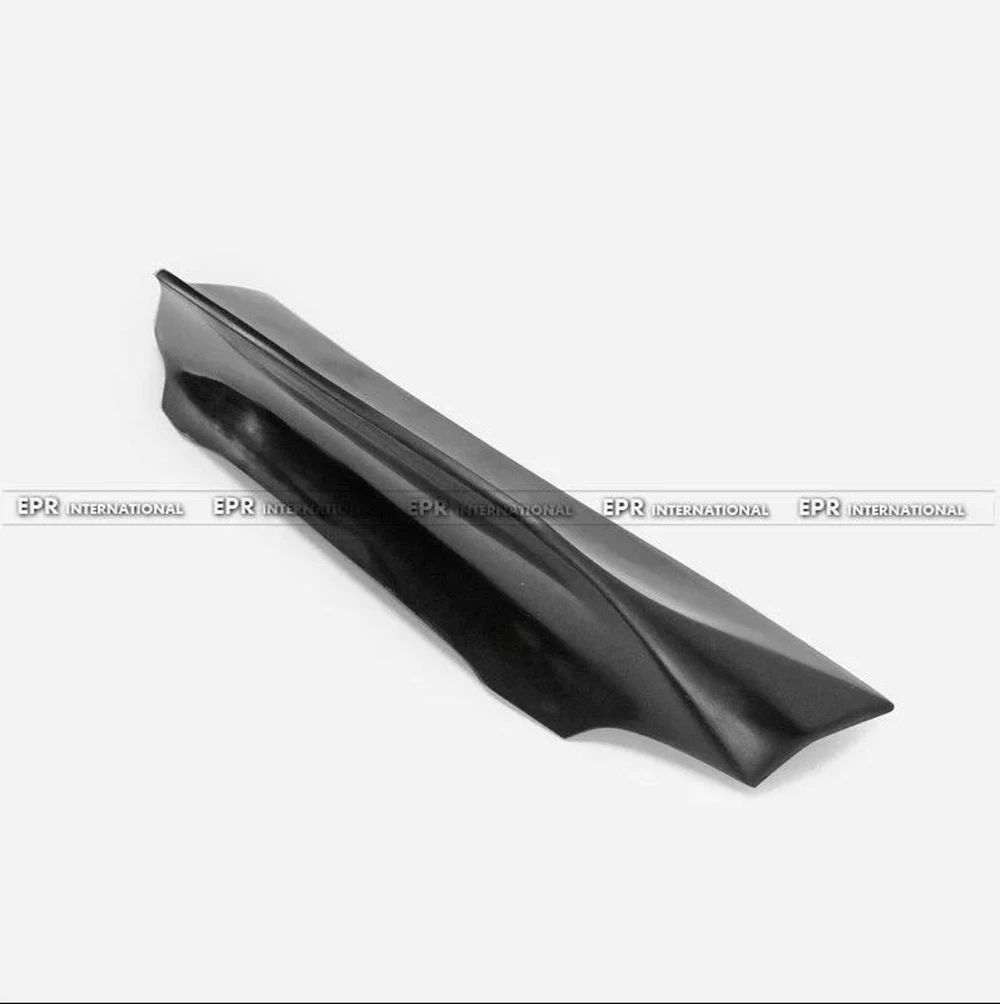 For Mazda MX5 NC NCEC SPOILER Roadster Miata Hard Top Only EPA Style Rear Duckbill Spoiler  Fiber Glass Splitter Wing Un-Painted