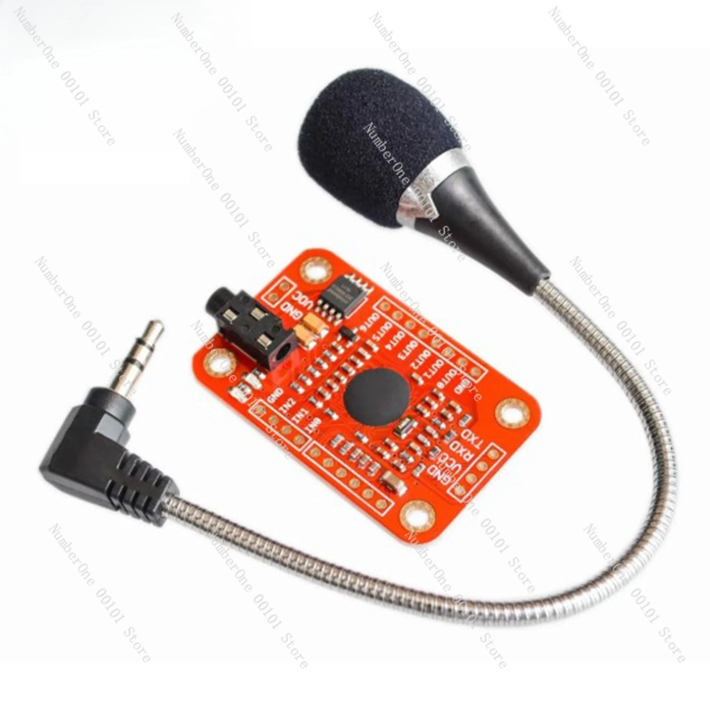 Speak Recognition, Voice Recognition Module V3, automatic speech recognition