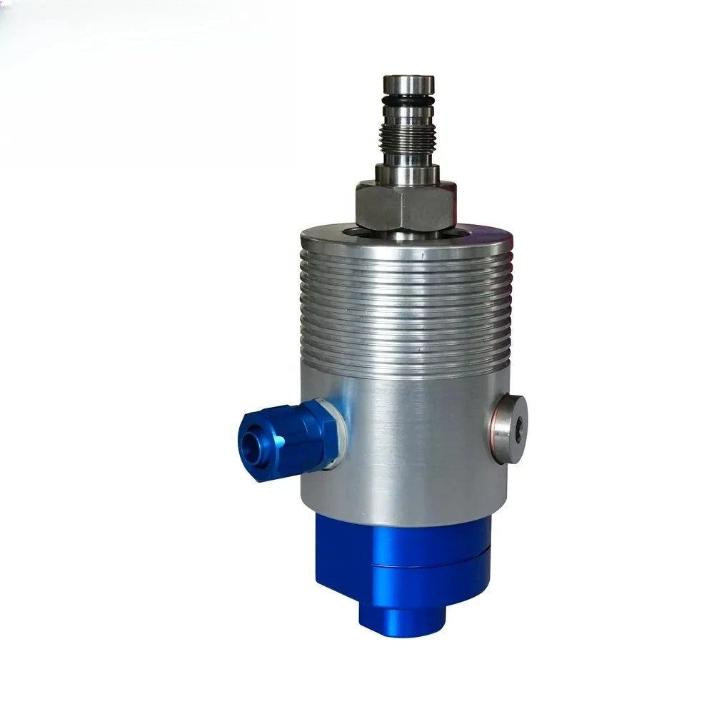 

DEUBLIN 962-800 Series Rotor-Mounted Rotating Unions