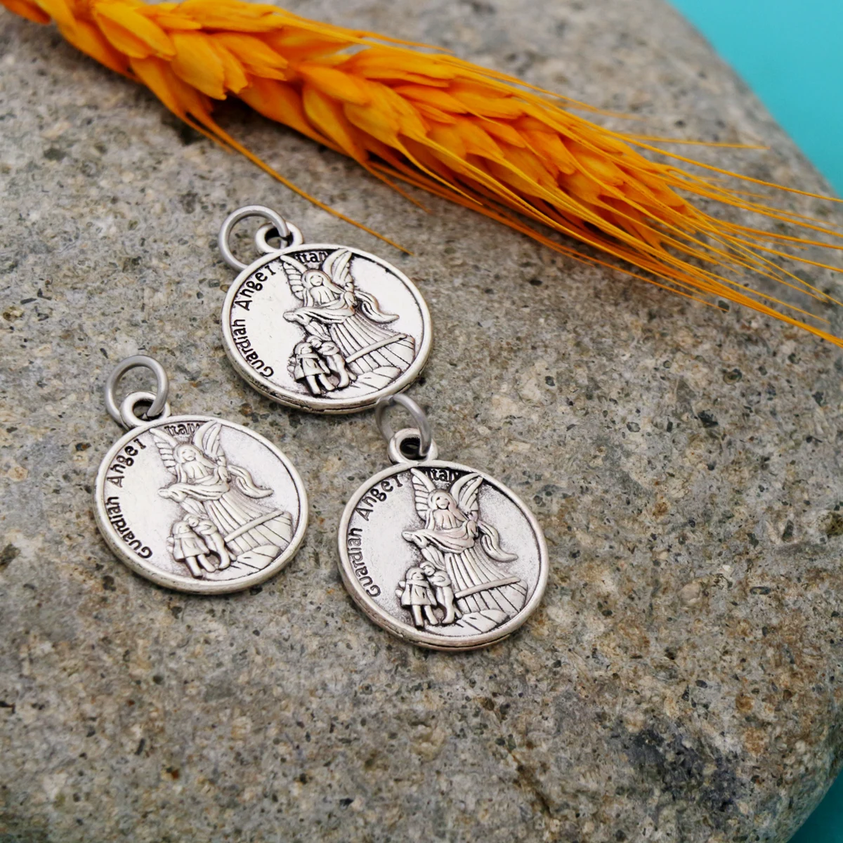 10PCS 21x17.7MM ST Michael/Gua - đánh giá và giá Jewelry Making Michaels