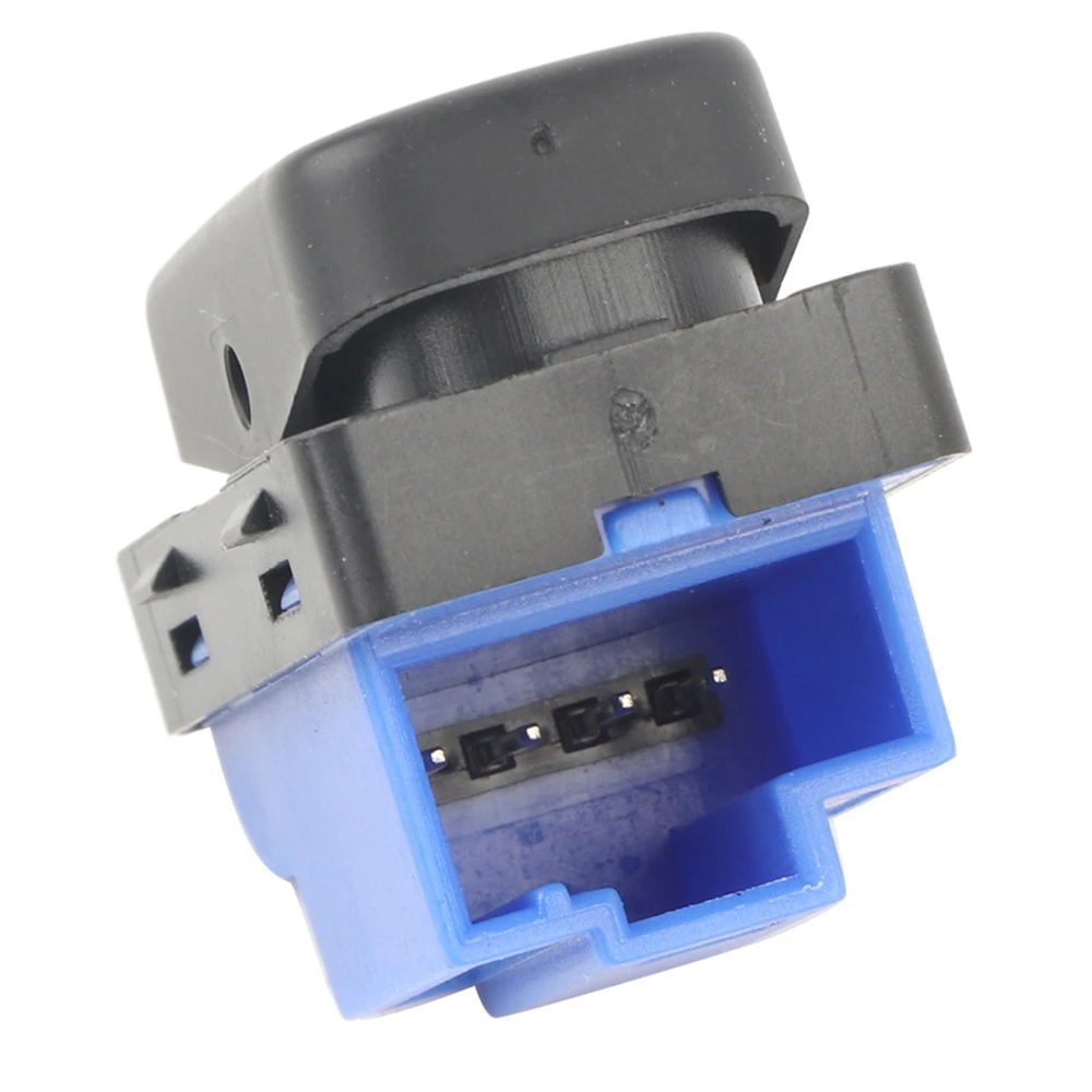 中央ドアロック黒スイッチボタン1Z0962125AシュコダオクタビアMk2 2004-2013用、自動ドアロックコントロールスイッチ交換部品