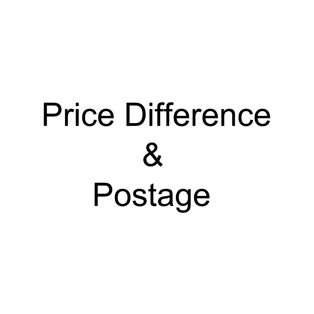 Geekria Additional Pay on Your Order/ Freight Complement/ Price Difference
