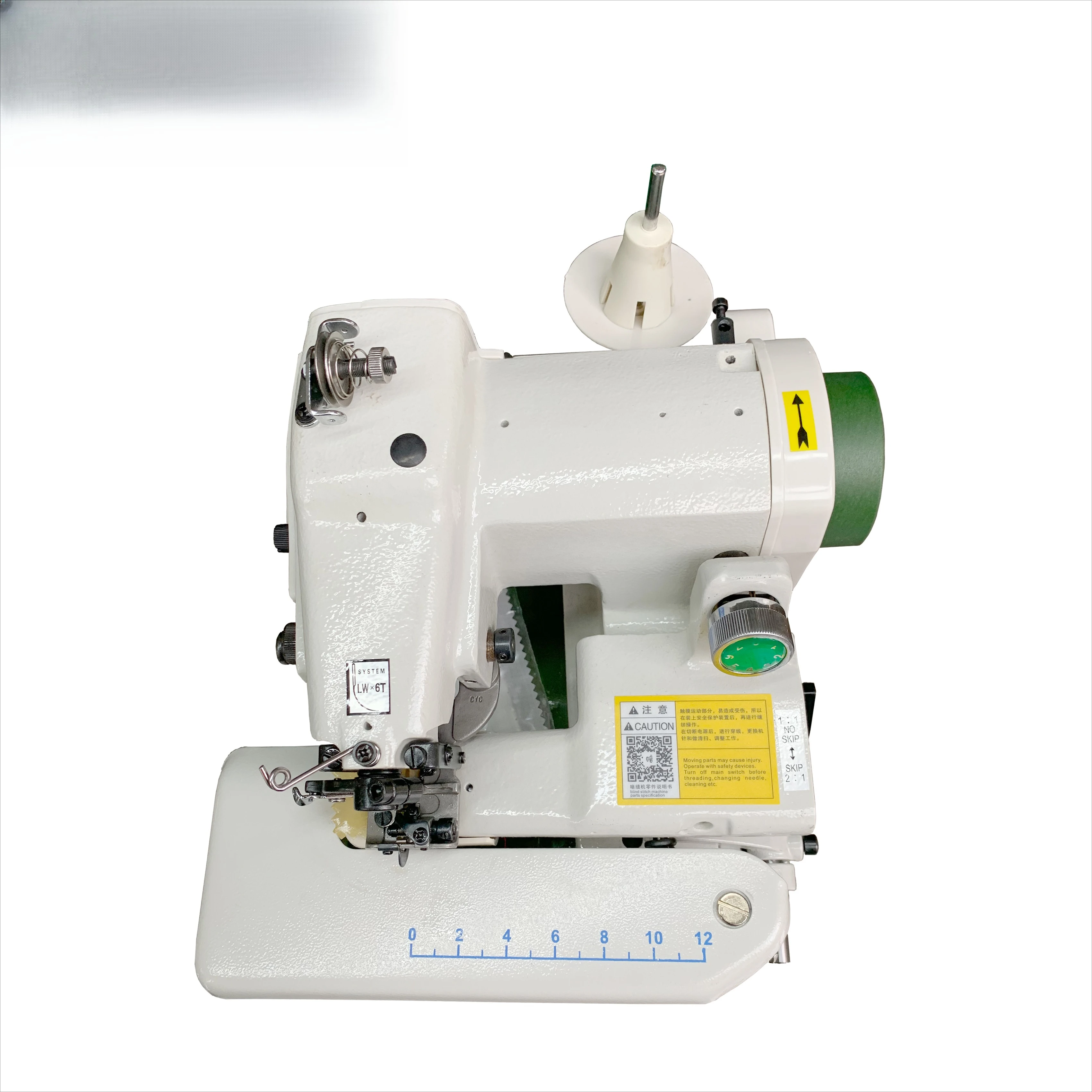 محرك صغير بخياطة أعمى لسطح المكتب HK-500