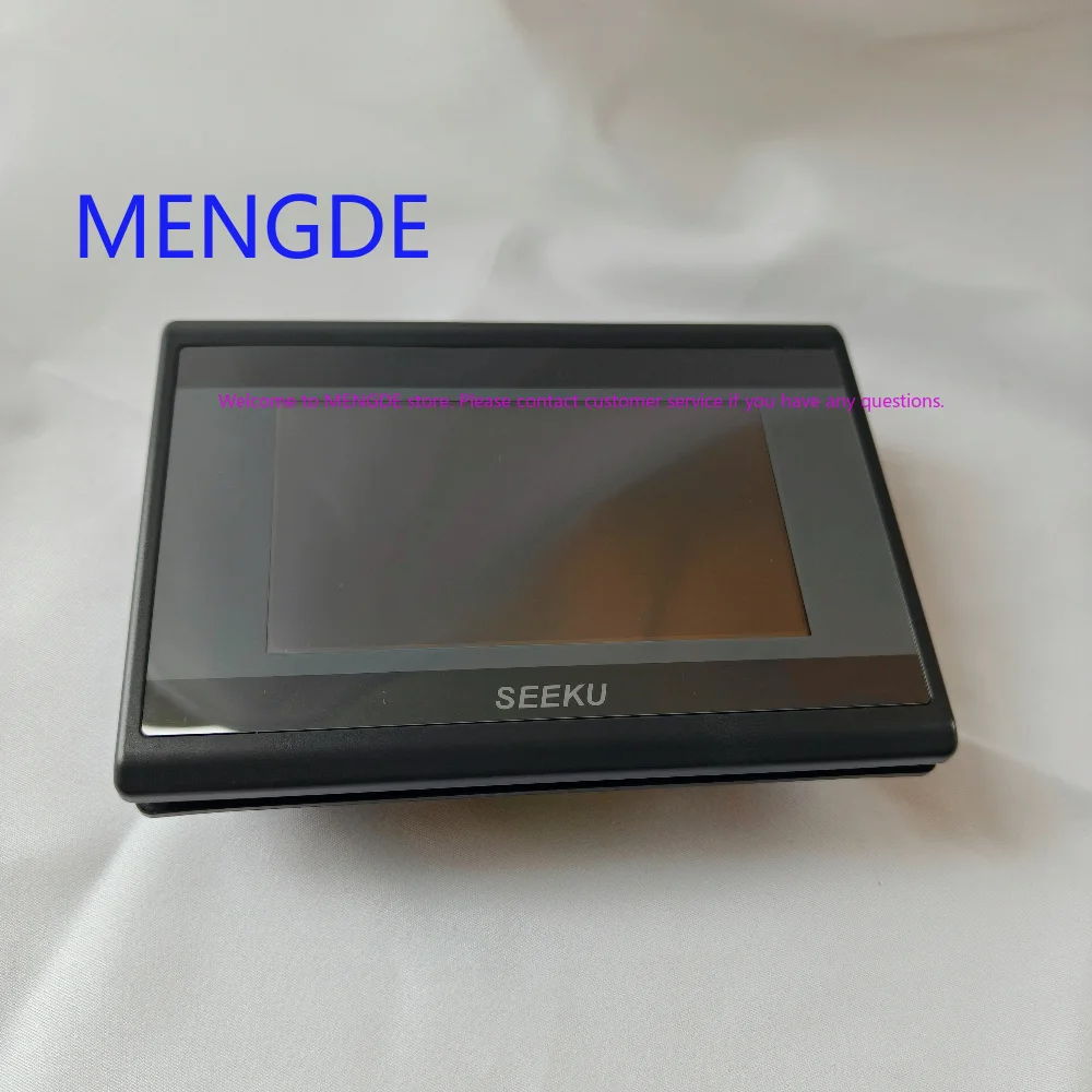 SEEKU HMI PLC All in One 4.3 Inch WS4312T WS4320T WS4322T WS4312R WS4320R WS4322R PT100 K Thermocouple PID Touch Screen