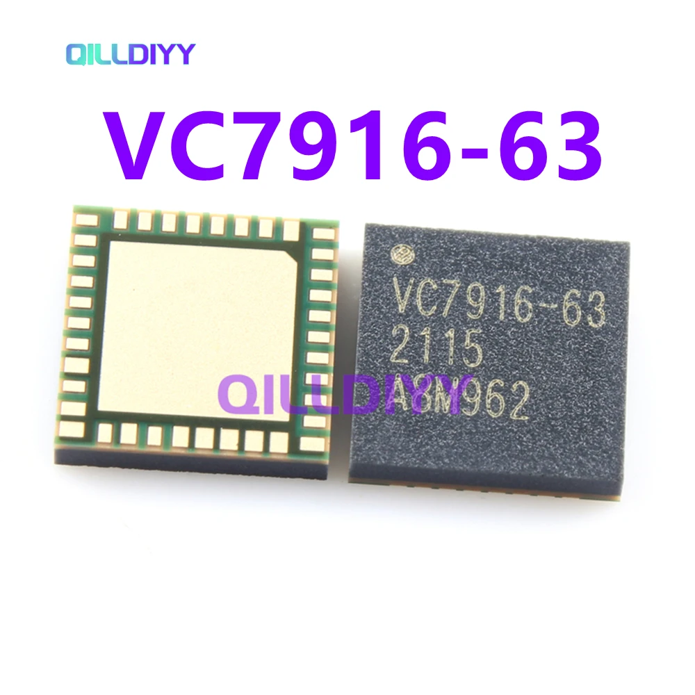 2 قطعة/الوحدة VC7916 11 31 53 55 62 63 65 VC7643 11 26 61 62 63 مكبر كهربائي IC