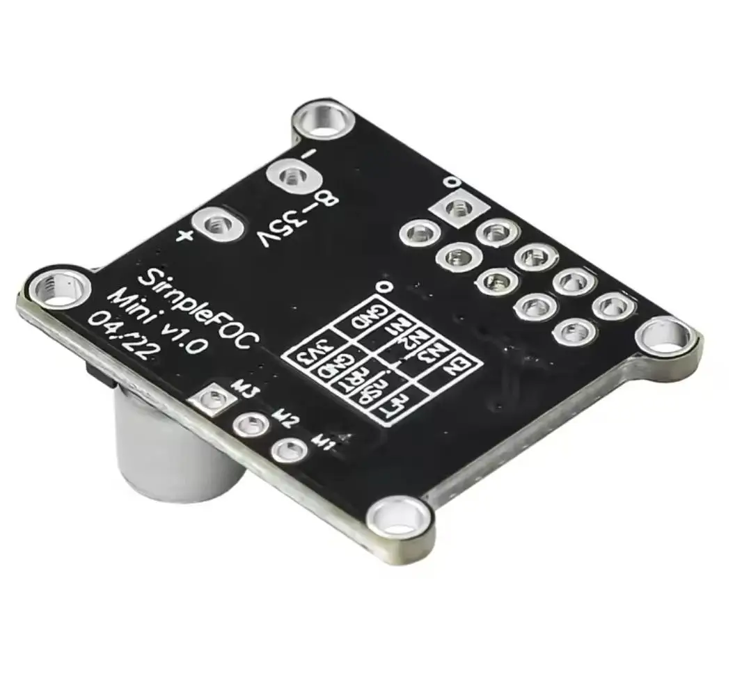 DRV8313 Simple FOC Mini v1.0 DC Brushless Motor Driver Board FOC Control Driver SVPWM Control DC 8-30V module
