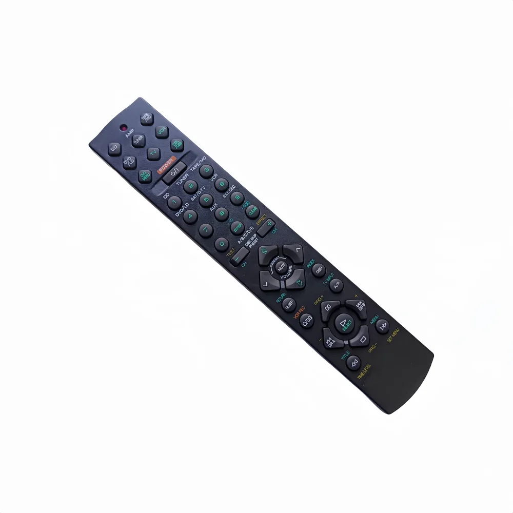 Remote Control For Yamaha RAV204 V4731900 RAV206 RAV210 V4297600 HTR-5250 RX-V596 RX-V596RDS V6940901 RX-V420 RX-V520 RAV205 AV