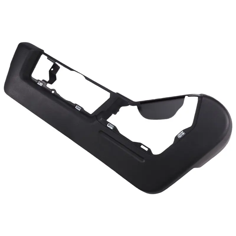 

A20K-Накладка на переднюю левую панель сиденья для Ford F150 2009-2013, номер детали 9L3Z-1662187-EA, окантовка сиденья