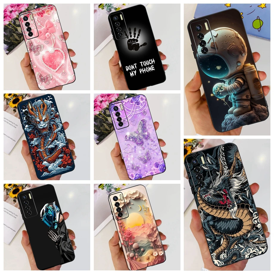 For Tecno Camon 17 …