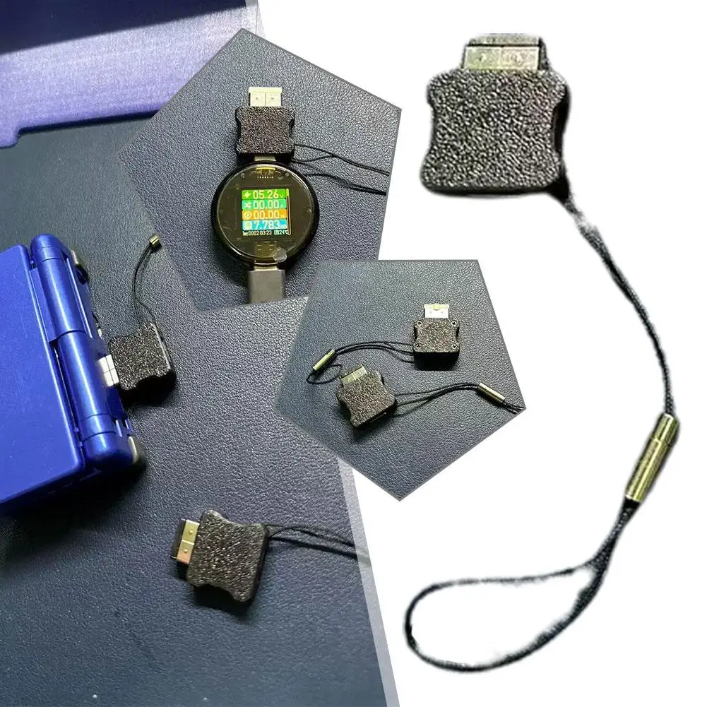 For GBA SP Conversion Head To Type C Charging Head, Adapter, Accessories Game Adapter, Cable Charger L8V6