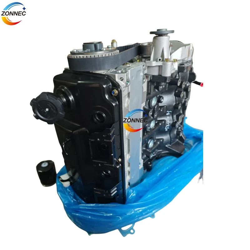 Bare Engine Good Quality 1.5L Motor 4G15V Engine Assembly for Changan Honor Chana Star 4500