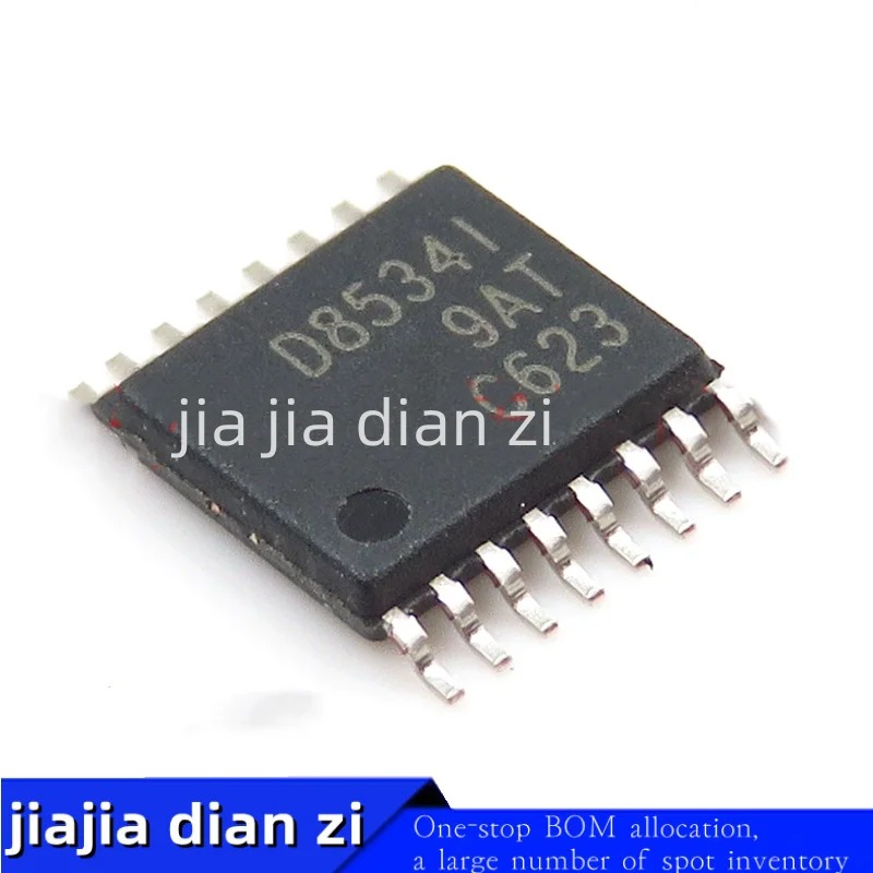 1 teile/los D8534I DAC8534IPW TSSOP16 ic-chips auf lager