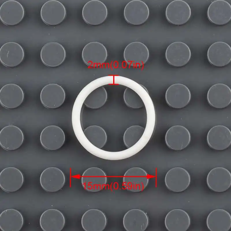 Train Accessories Technical Parts Building Blocks Multi Power Functions Tool Train Base Plate Train Track Motor PF Model Sets