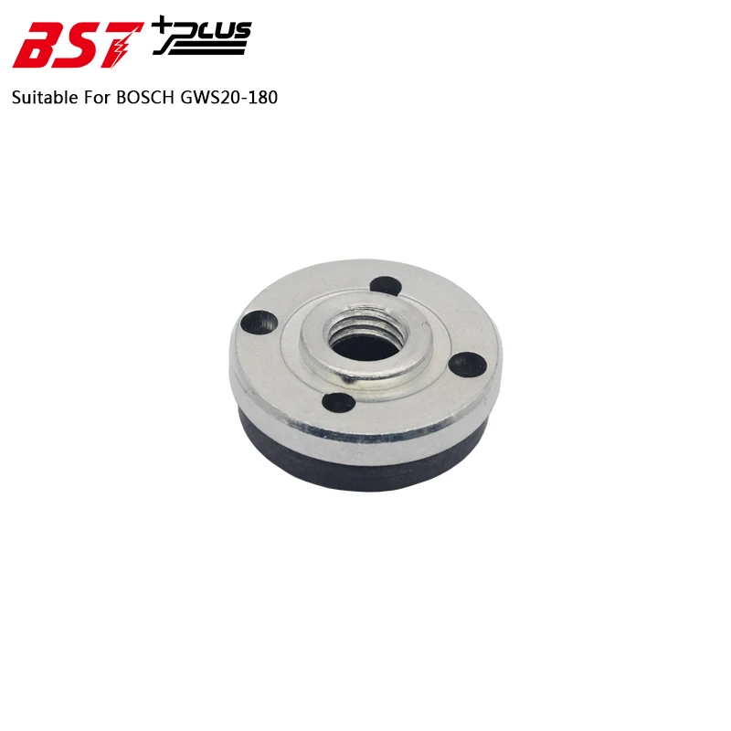 M14 Three Pcs Piston Aluminium Replacement Inner Outer Flange  For BOSCH GWS20-180 Angle Grinder,Power Tools Accessoires