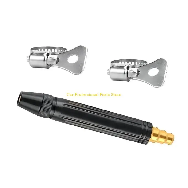 

R53D High Pressure Washing Garden Watering Hose Nozzle Sprinkler Car Cleaning Wash Tool Auto Washer Guns for Cleaning