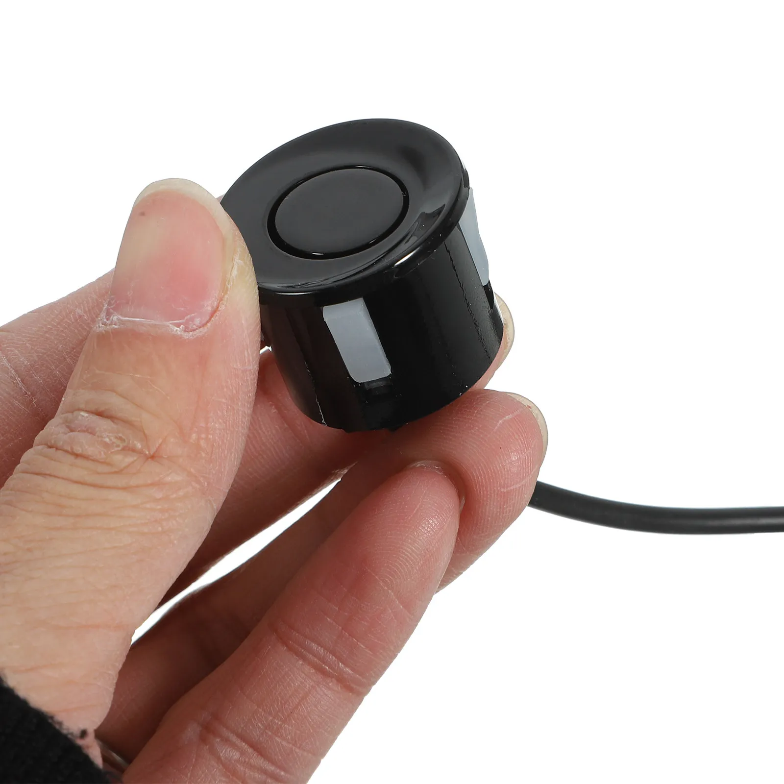 1Set Car Parking Sensors 4 Sensor System Reversing Rear Assistance Backup Park Automobile Accessories Advanced Detection